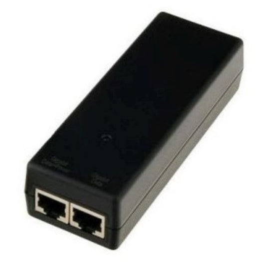 Cambium PoE Gigabit DC Injector, 15W Output at 56V, Energy Level 6, 0C to 50C