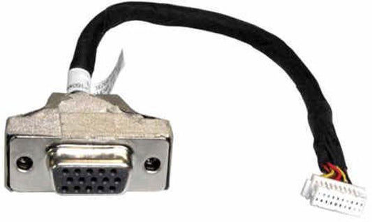 Shuttle PVG01 - VGA Port Extension for: DH610, DH610S, DH670, DH32U, DH410, DH470, XH510G, XH510G2