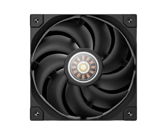 DeepCool FL12 120mm Unique ARGB Fans, Low Noise, 4-pin PWM, Fluid Dynamic Bearing, Addressable RGB LED