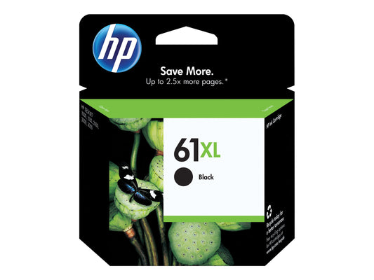 HP 61XL BLACK INK CARTRIDGE