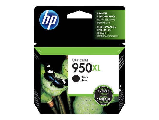 HP 950XL BLACK INK CARTRIDGE