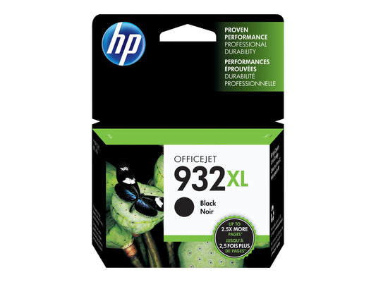 HP 932XL BLACK INK CARTRIDGE