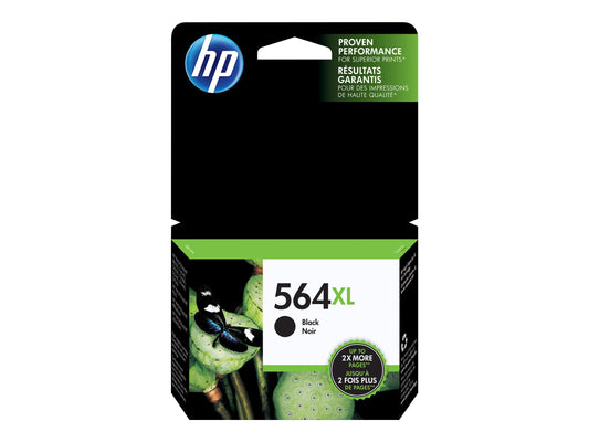 HP 564XL BLACK INK CARTRIDGE