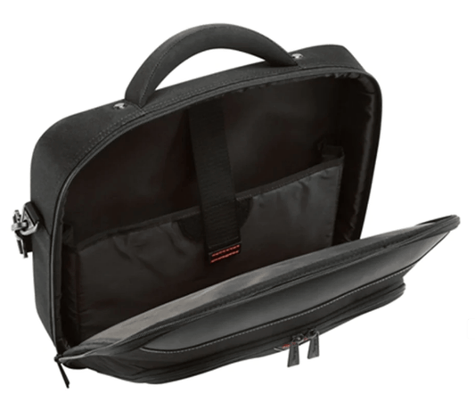 TARGUS CNFS418AU, 18" CLASSIC +CLAMSHELLLAPTOP CARRY CASE WITH FILE COMPARTMENT