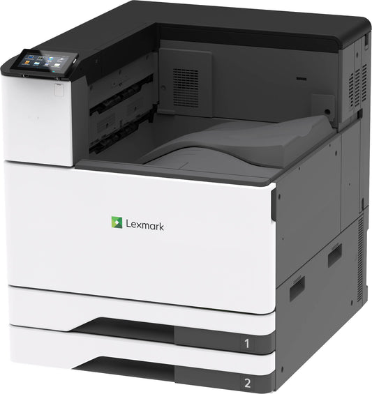 LEXMARK CS943DE A3 COL LASER 55PPM 4.3IN TSCREEN 2X520SHT 1200DPI 1YR OS WTY