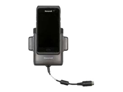 CT45 AND CT45 XP BOOTED AND NON-BOOTED VEHICLE DOCK. FOR CHARGING CT45/XP WITH OR WITHOUT