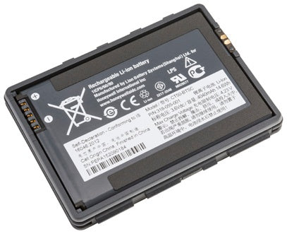 HONEYWELL CT45 / CT47 STANDARDBATTERY PACK, 4775MAH