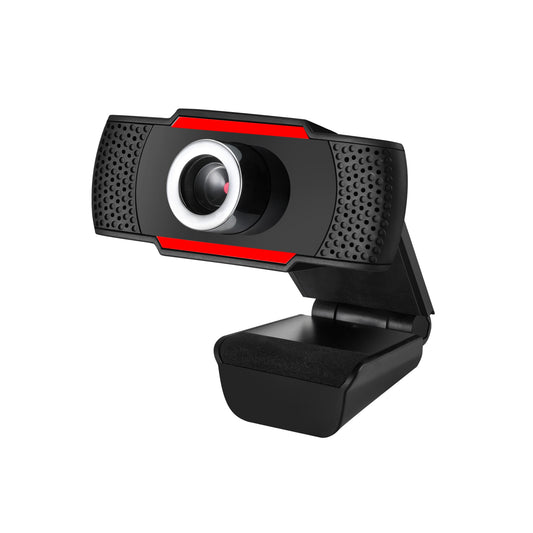 Adesso CyberTrack H3 720P HD USB Webcam with Integrated Microphone
