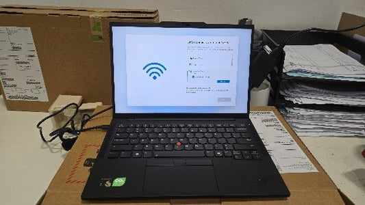 Ex-DEMO LENOVO T14S G6 X ELITE (X1E-78)14" WUXGA TOUCH, 512GB32GB, W11P, 3YR PREM (OPENED)