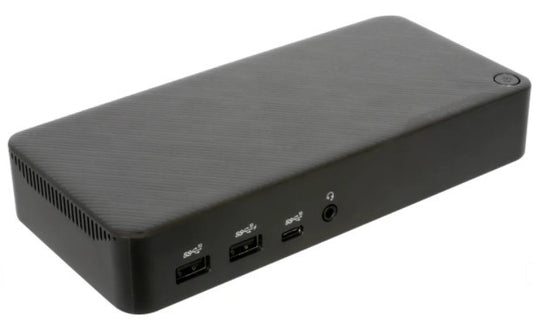 TARGUS USB4 ALT MODE TRIPLE VIDEO DOCKING STATION WITH 100W POWER