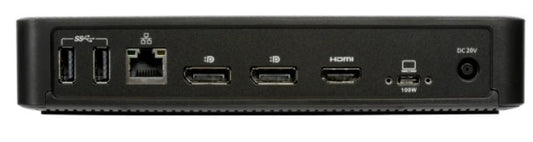 TARGUS USB4 ALT MODE TRIPLE VIDEO DOCKING STATION WITH 100W POWER