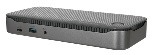 TARGUS USB-C HYBRID/UNIVERSAL 4K QUAD DOCKING STATION WITH 100W PD