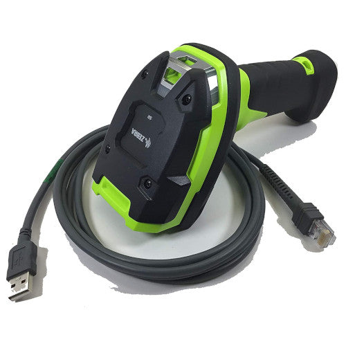 MOTOROLA Rugged Green Vibration Motor Usb Kit: Ds3608-Sr00003Vzww Scanner Cba-U46-S07Zar High Current Shielded Usb Cable DS3608-SR3U4600VZW