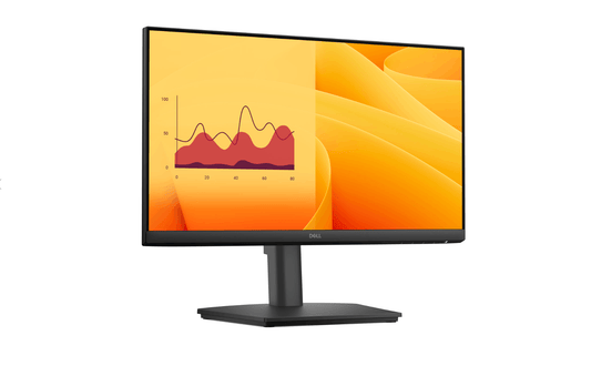 DELL PRO MONITOR, 21.5" (16:9) FHD VA LED, DP, VGA, HDMI, TILT, 3YR