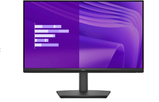 DELL PRO MONITOR, 24" (16:9) FHD IPS LED, HDMI, DP, VGA, H/ADJ, TILT, 3YR