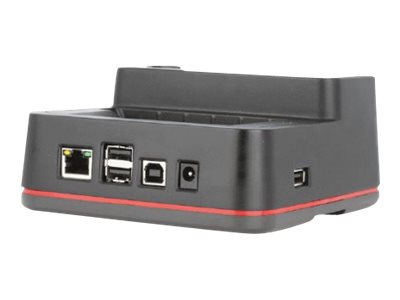 HONEYWELL DEVICE & BATTERY CHARGER W/ ETHERNET FOR EDA71,SINGLE BAY DOCK W/ PSU,NO CORD