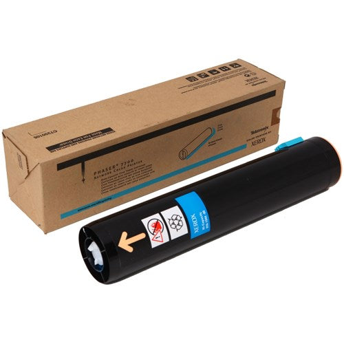 P7700; CYAN TONER S/C 4K
