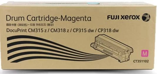 CT351102 DRUM CART MAGENTA 50K DPCP315/CM315