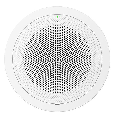 IN CEILING FLUSH MOUNT ONE WAY SIP INTERNCOM SPEAKER/ NO MIC 30 WATT SPEAKER