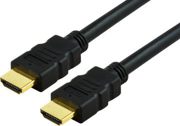COMSOL 3MTR HIGH SPEED HDMI CABLE WITH ETHERNET - MALE TO MALE