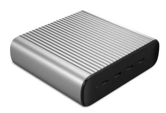 TARGUS HYPERJUICE 245W GaN DESKTOP CHARGER