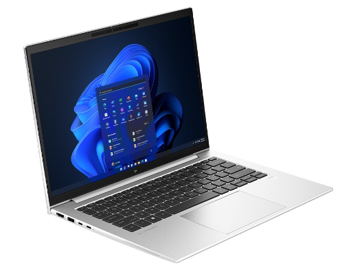 HP EliteBook 840 G10 (86S14PA) i5-1335U 16GB(1x16GB)(DDR5) SSD-256GB 14"(1920x1200)-IPS WiFi-6E+BT Webcam-IR W11P+W10P(Downgrade) 3YR Onsite