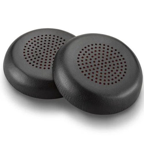 POLY VOYAGER 4300 LEATHERETTE EAR CUSHIONS 2 PIECES