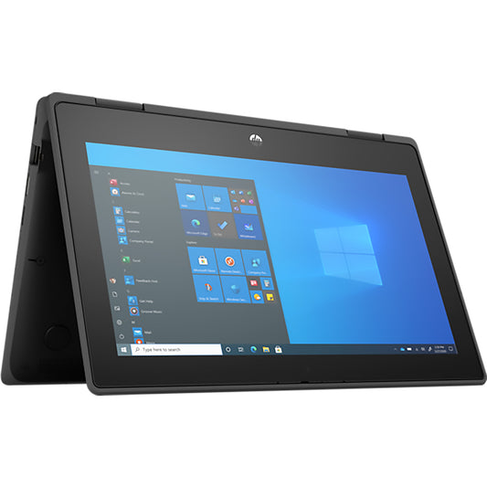 HP PB 11 EE X360 G7 PEN N6000, 4GB, 128GB SSD, 11.6" HD SVA TOUCH, W10P MSNA, TEAL, 1YRS