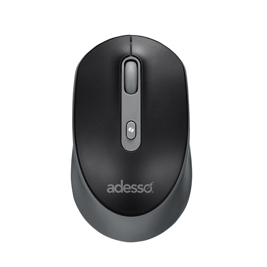 Adesso IMOUSE A30B WIRELESS MOUSE COPILOT BLACK 15+1