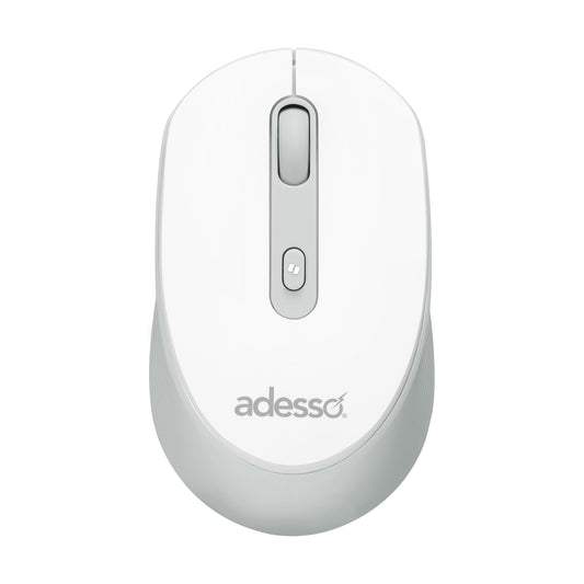 Adesso IMOUSE A30W WIRELESS MOUSE COPILOT WHITE 15+1