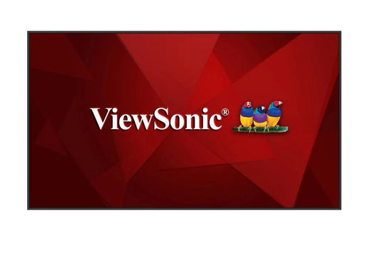 Yealink A40-031 MeetingBar Kit + IPV-IFP7552-1C ViewSonic 75' 4K Display, 2x 48MP Cameras, CTP25 Touch Panel, Wireless Casting, 520 nits, Android 14