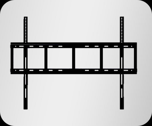 Yealink MB-WallMount-860 WallMount for MeetingBoard 75 inch & 86 inch,Enhanced Safety and Stability,Easy and Smooth Installation