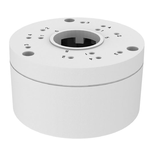 IVSEC SMALL CONDUIT JUNCTION BOX FOR MOST FIXED LENS (NC110* NC323* NC317*)