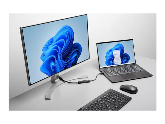 KENSINGTON CV5000DP USB-C TO 1.4 DP ADAPTER, 4K/8K