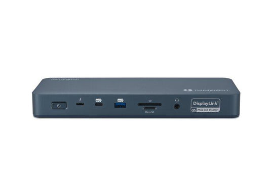 KENSINGTON SD5900T USB-C/TB4 QUAD 4K, HDMI(2), DP(3),TB4(2), 96W, 3YR
