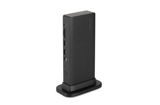 KENSINGTON SD4849P USB-C DOCK , TRIPLE 4K, HDMI(2), DP, USB-C, VGA, LAN, 100W, 3YR