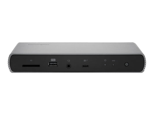 KENSINGTON SD5750T T/BOLT 4 DOCK, DUAL 4K DISPLAY, TB4(4), USB-A(7), LAN, DFS, 90W, 3YR