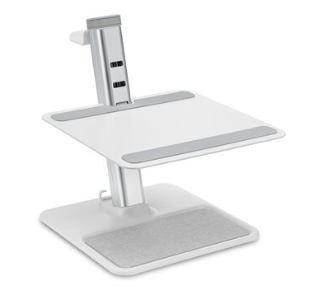 KENSINGTON LAPTOP RISER WITH DOCK STORAGE & HEADSET HANGER