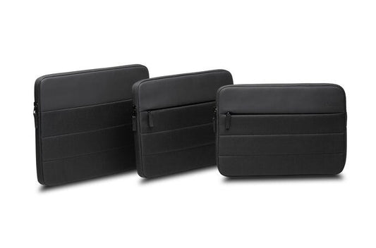 KENSINGTON EQ LAPTOP SLEEVE, FITS UP TO 12" NOTEBOOK