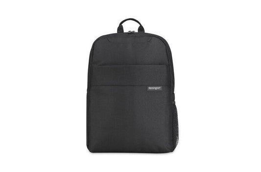 KENSINGTON SIMPLY PORTABLE LITE BACKPACK - FITS UP TO 14" NOTEBOOK - BLACK