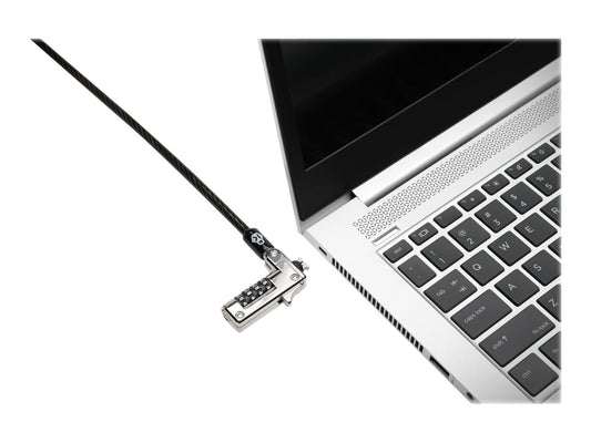 KENSINGTON NANOSAVER 2.0 SLIM SERIALISED COMBO LOCK