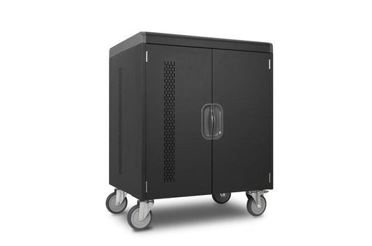 KENSINGTON 32 BAY CHARGE CABINET, FITS UP TO 15.6" LAPTOPS, UP TO 90W AC POWER