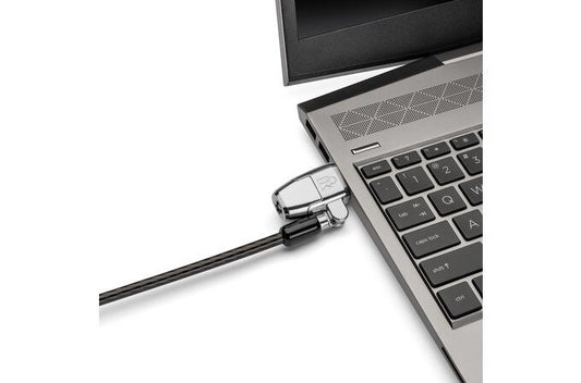 KENSINGTON CLICKSAFE 2.0 KEYED NOTEBOOK LOCK - NANOSAVER SLOT