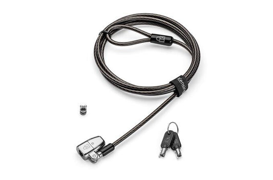 KENSINGTON CLICKSAFE 2.0 KEYED NOTEBOOK LOCK - NANOSAVER SLOT
