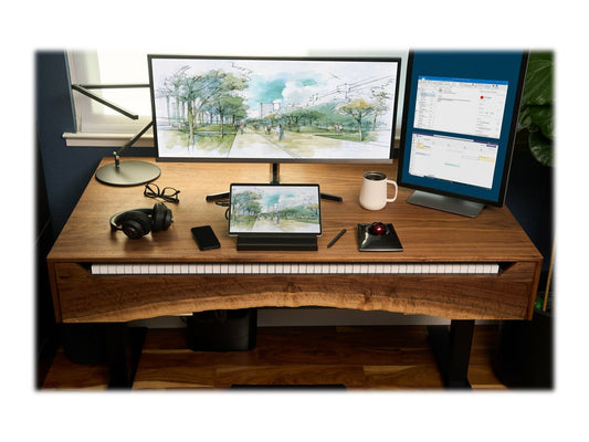 KENSINGTON H3000 WIRELESS OVER-EAR HEADSET FOR MS & ZOOM