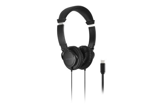 KENSINGTON USB-C Hi-Fi HEADPHONES, 1YR