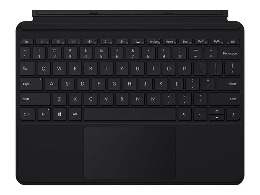 SURFACE GO KEYBOARD TYPE COVER - BLACK