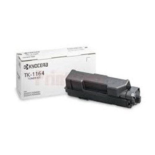 TK-1164 BLACK TONER 7.2K PAGES FOR P2040DN/P2040DW