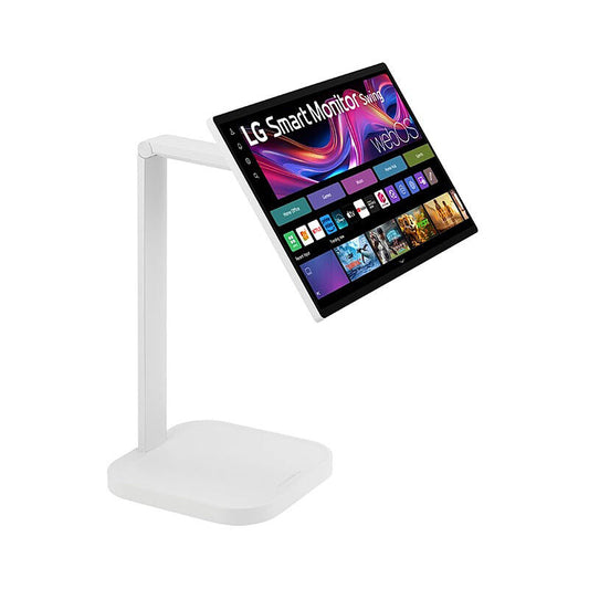 LG 31.5'' Swing Monitor