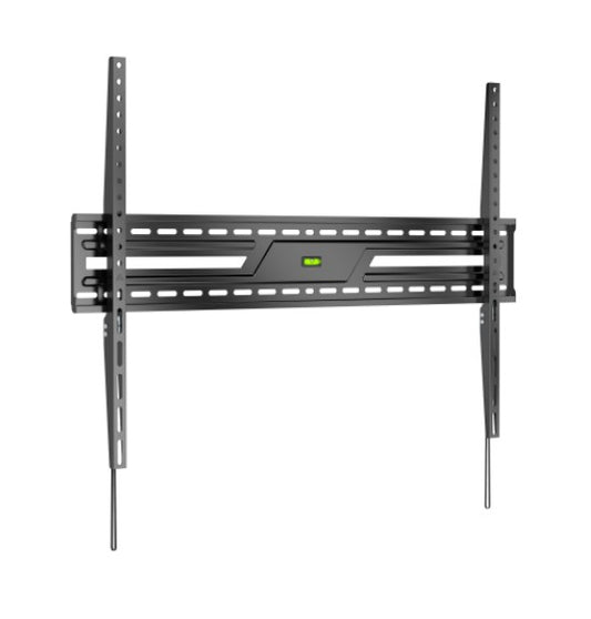 Brateck KL38-69F Large-Screen Large Fixed TV Wall Mount, Fit Screen Size: 43'-100' Up to 75kg, Fit Curved TV, 30x938x625mm (LS)